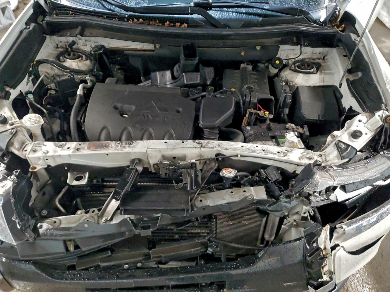 2016 Mitsubishi Outlander Se VIN: JA4AZ3A32GZ055327 Lot: 94412285