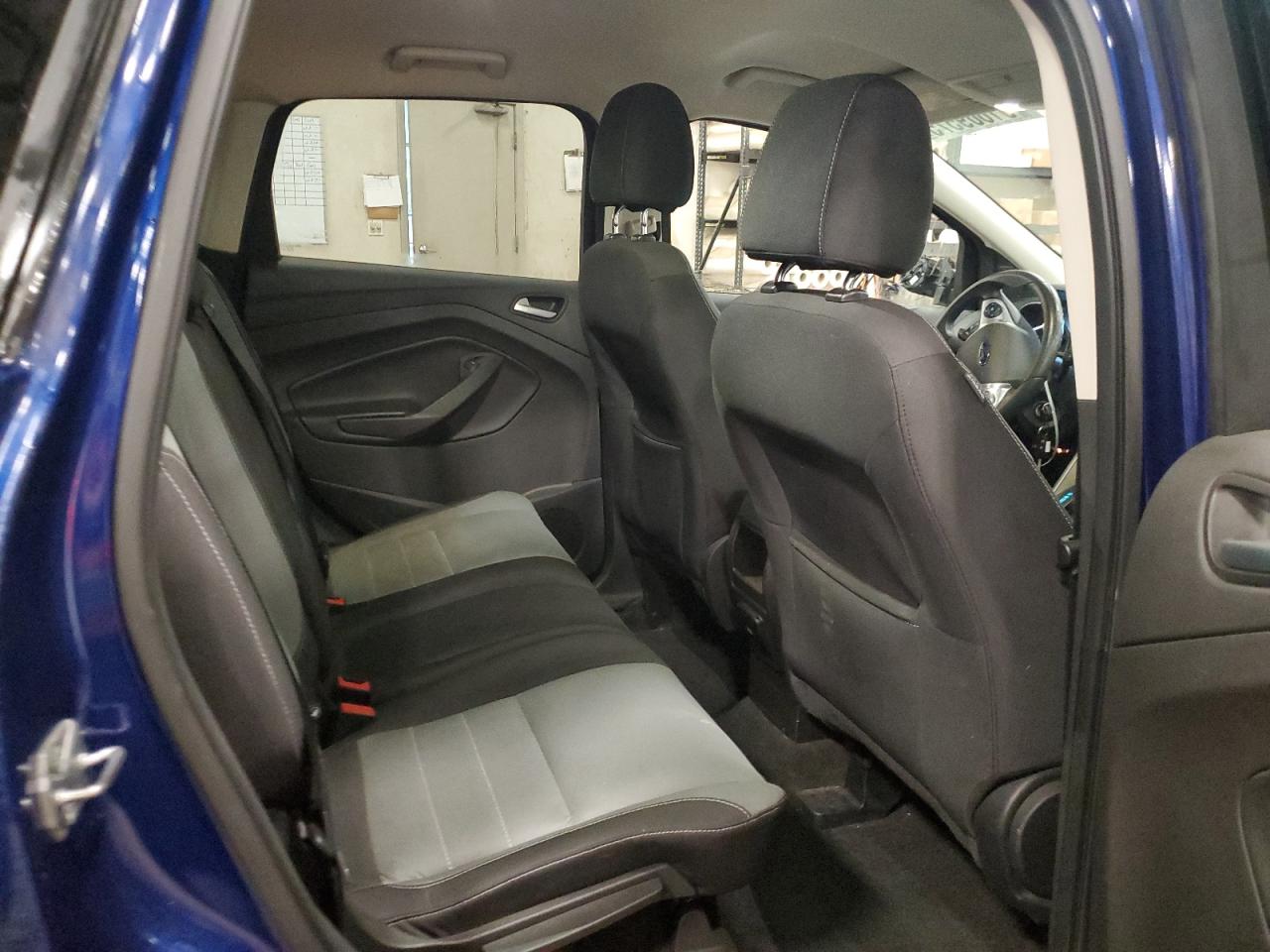 2016 Ford Escape Se VIN: 1FMCU0G9XGUC53217 Lot: 91609575