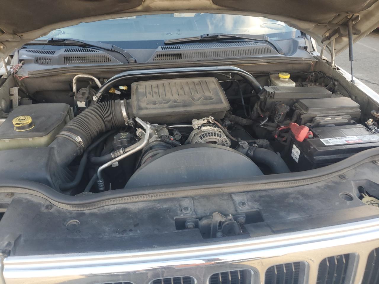 2007 Jeep Commander Limited VIN: 1J8HG58N67C672237 Lot: 93750295