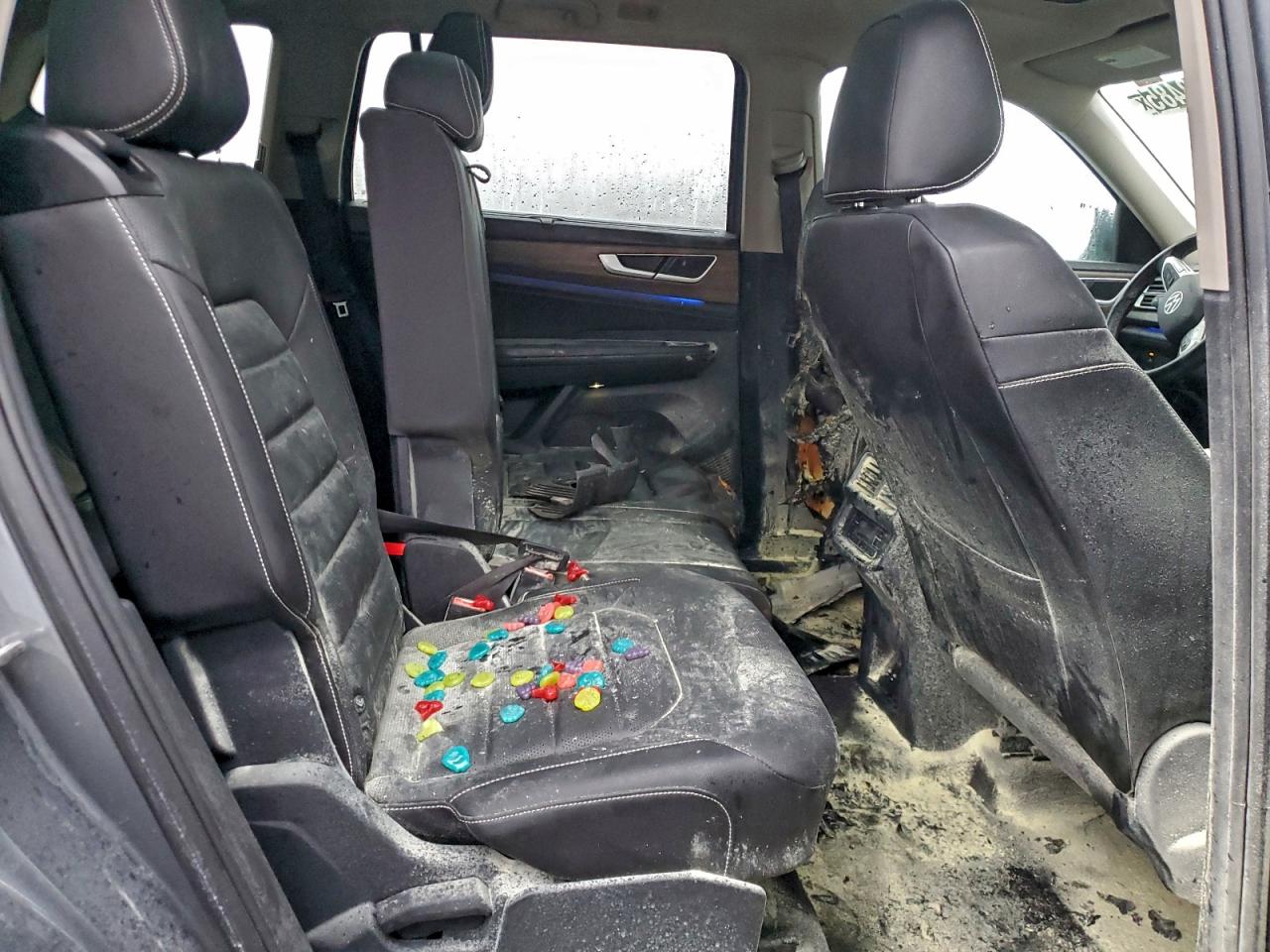 2025 Volkswagen Atlas Sel VIN: 1V2BR2CA1SC569468 Lot: 94763485