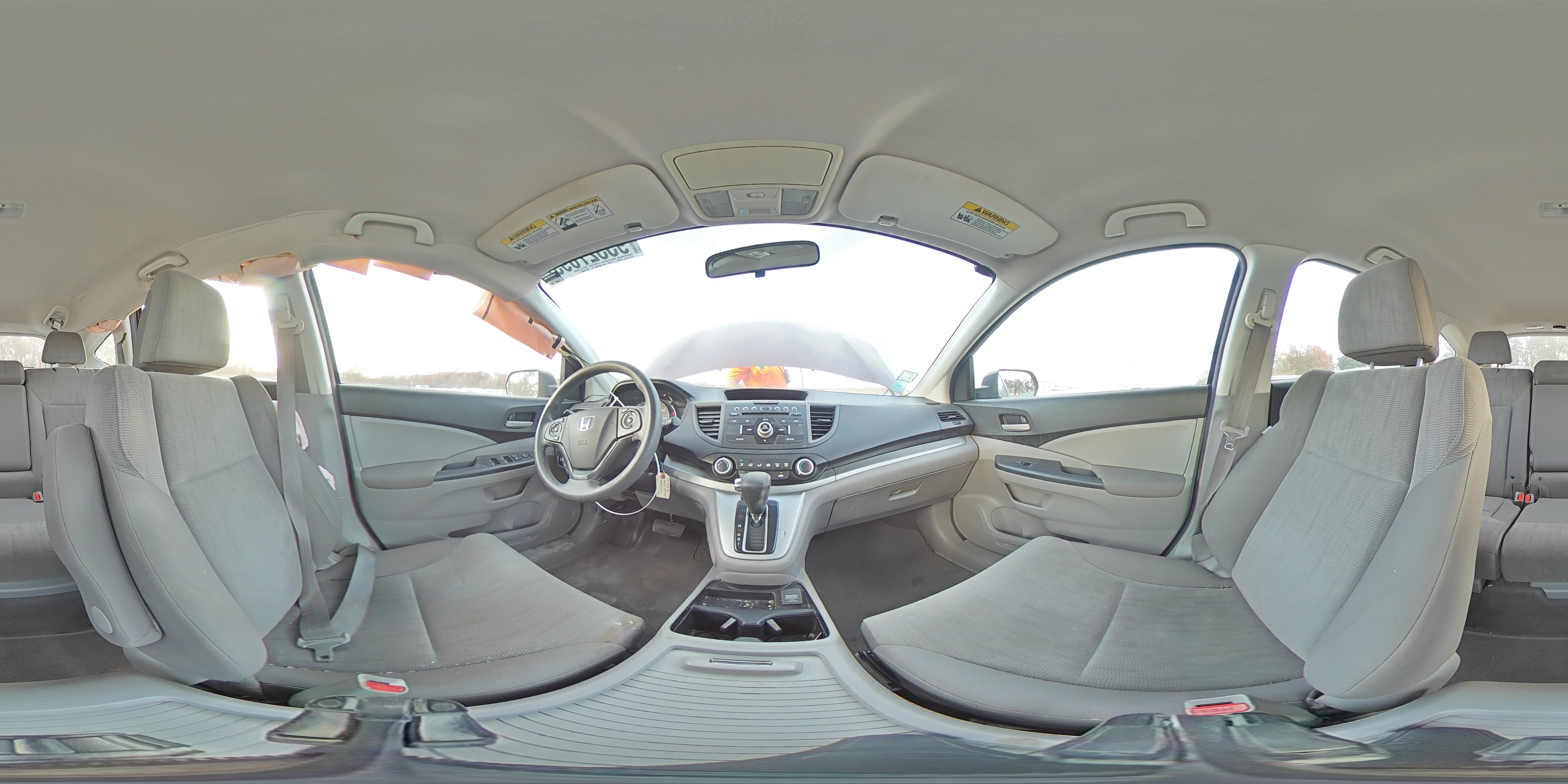 2014 Honda Cr-V Lx VIN: 5J6RM3H32EL024909 Lot: 93327895