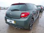2012 CITROEN DS3 1.6 VTI 16V DSTYLE 3DR AUTO for sale at Copart YORK