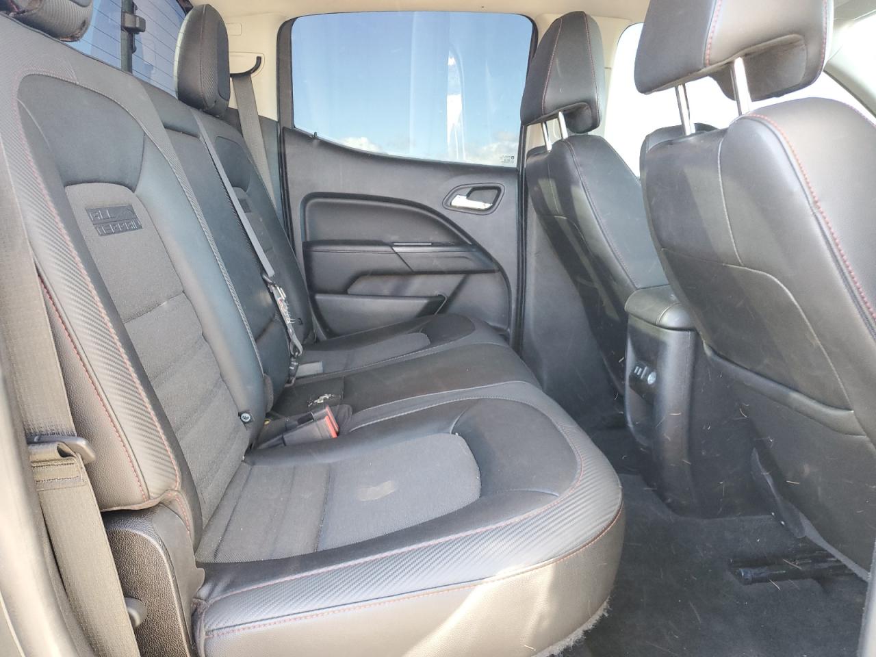 2018 GMC Canyon Sle VIN: 1GTG6CEN4J1201608 Lot: 91311665