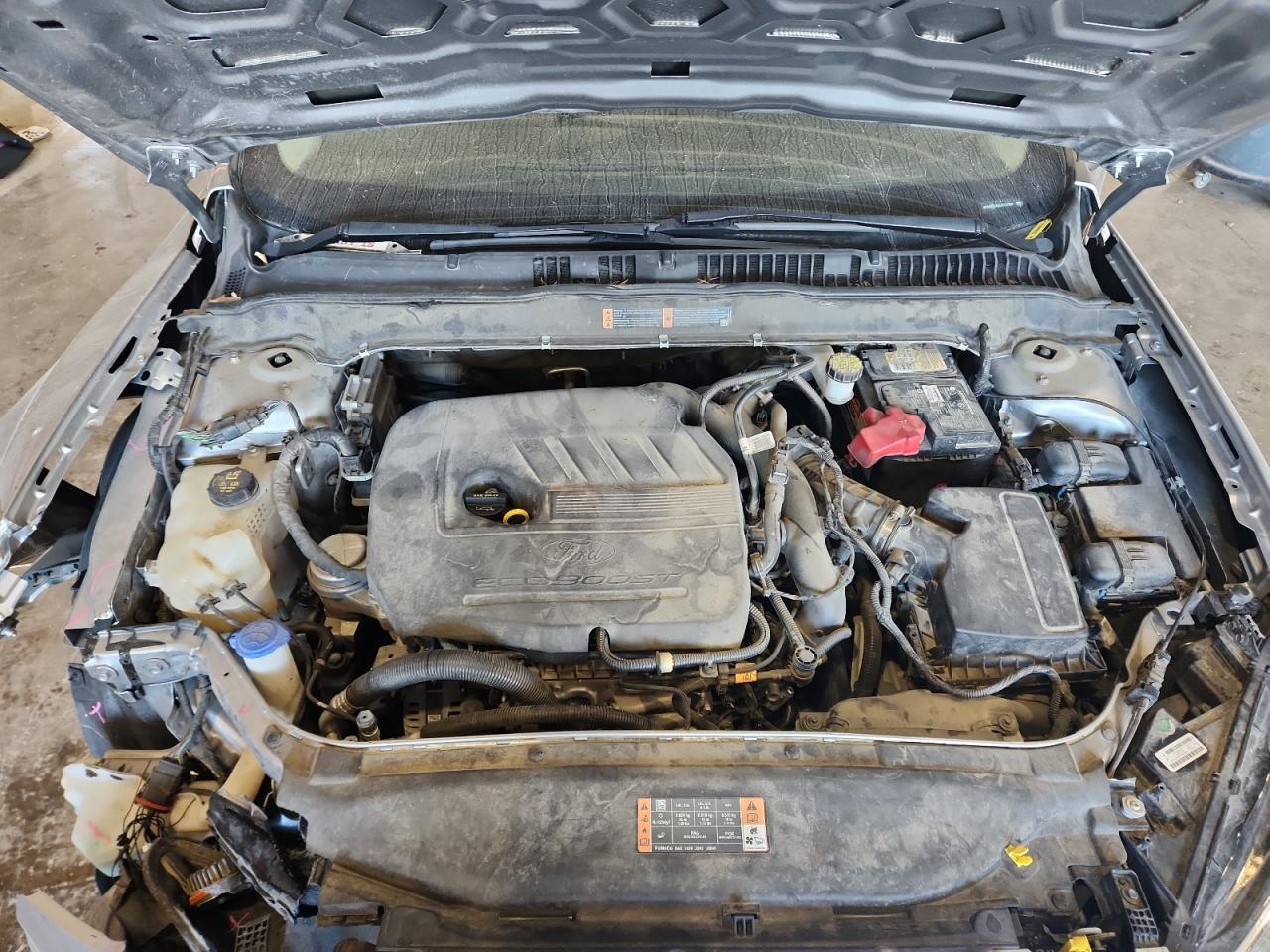 2020 Ford Fusion Sel VIN: 3FA6P0CD0LR177209 Lot: 91992645