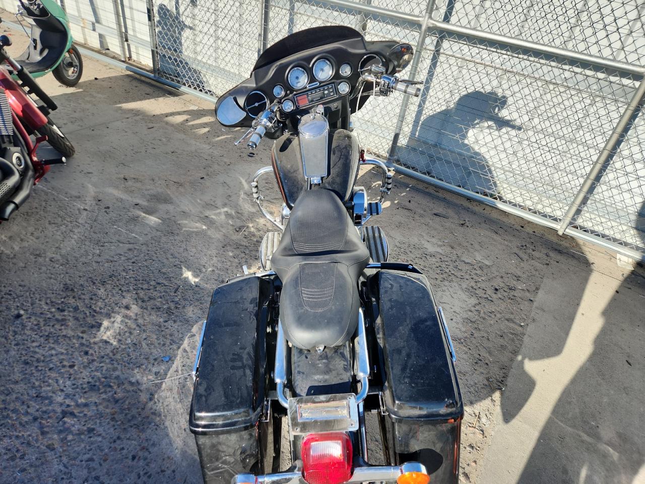 2002 Harley-Davidson Flht VIN: 1HD1DDV112Y625060 Lot: 91759185