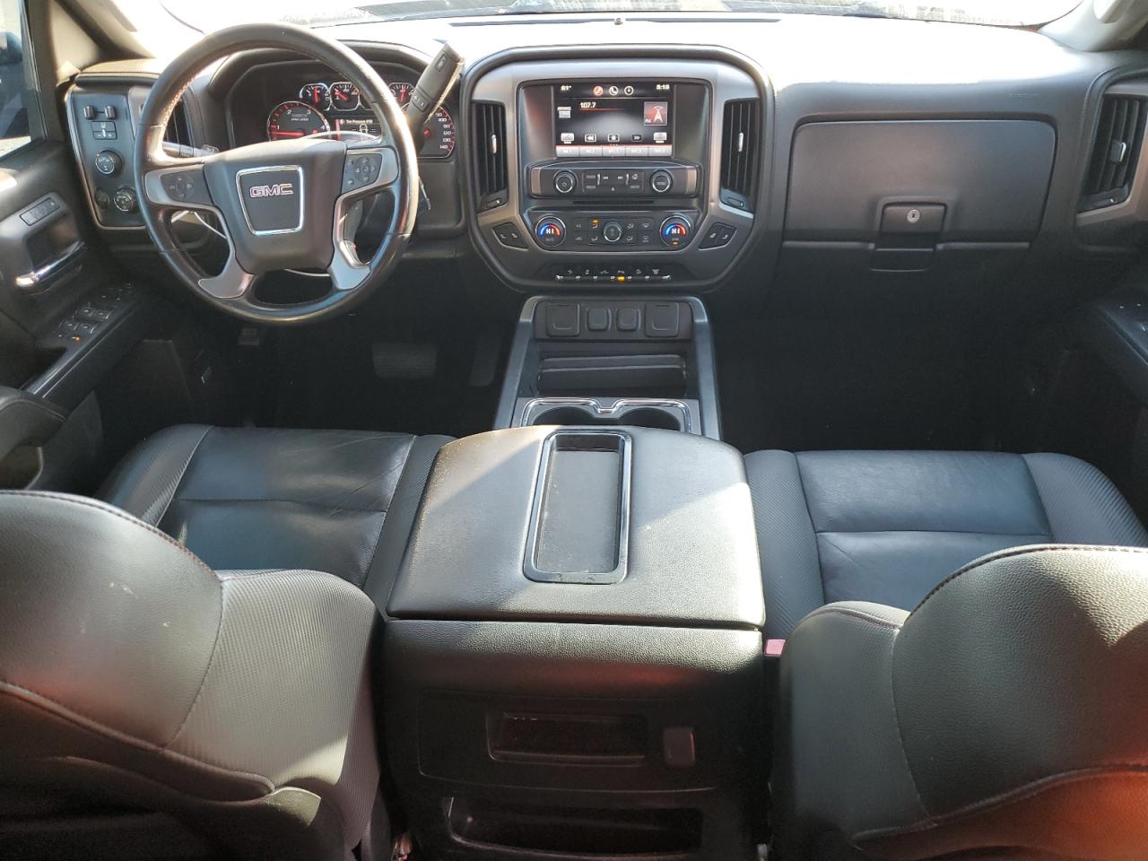 2015 GMC Sierra K2500 Slt VIN: 1GT12ZE86FF625350 Lot: 92718155