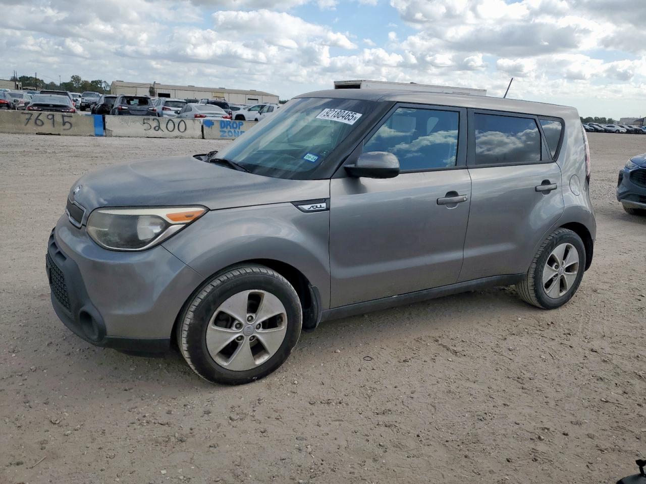 2015 Kia Soul