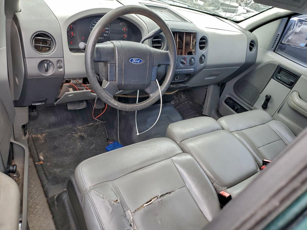 2007 Ford F150 VIN: 1FTVX12547NA12889 Lot: 93519135