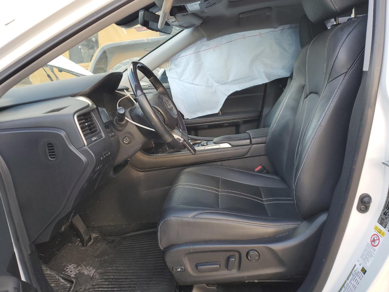 2018 Lexus Rx 450H Base VIN: 2T2BGMCA6JC025438 Lot: 91918835