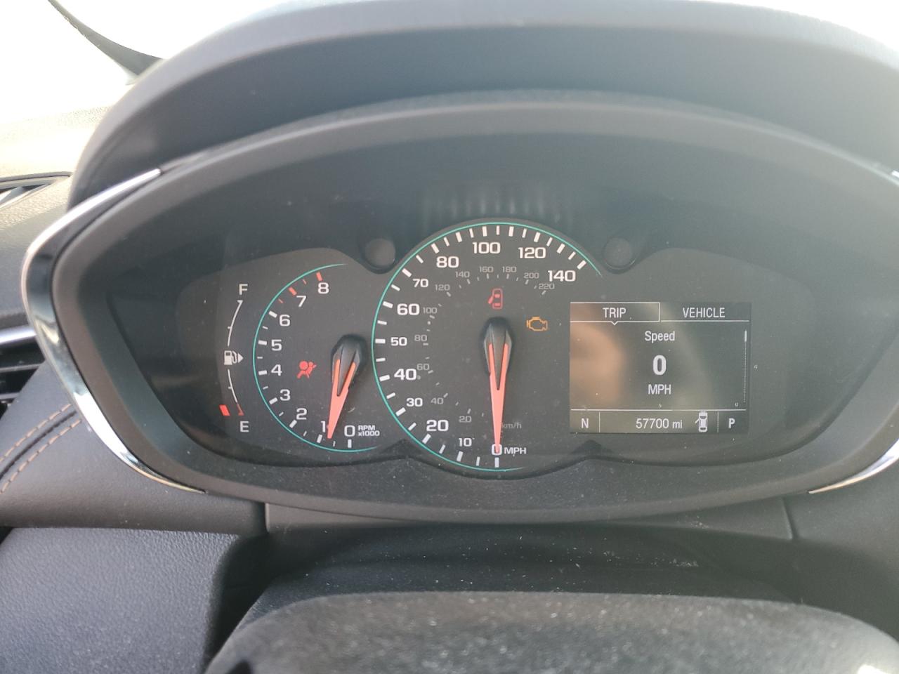 2020 Chevrolet Trax Ls VIN: KL7CJKSB2LB322715 Lot: 92429565