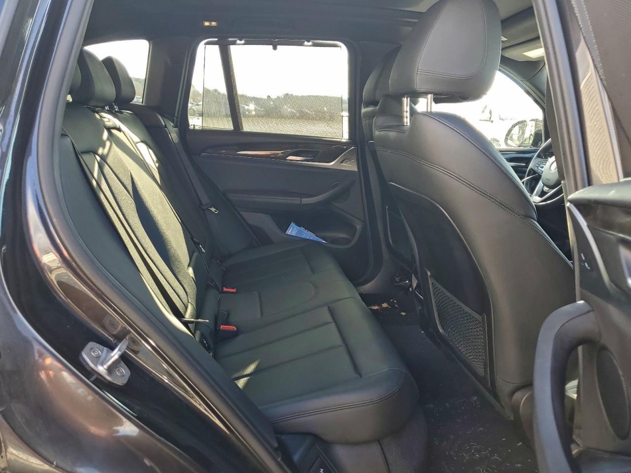 2019 BMW X3 xDrive30I VIN: 5UXTR9C50KLD96464 Lot: 94364495