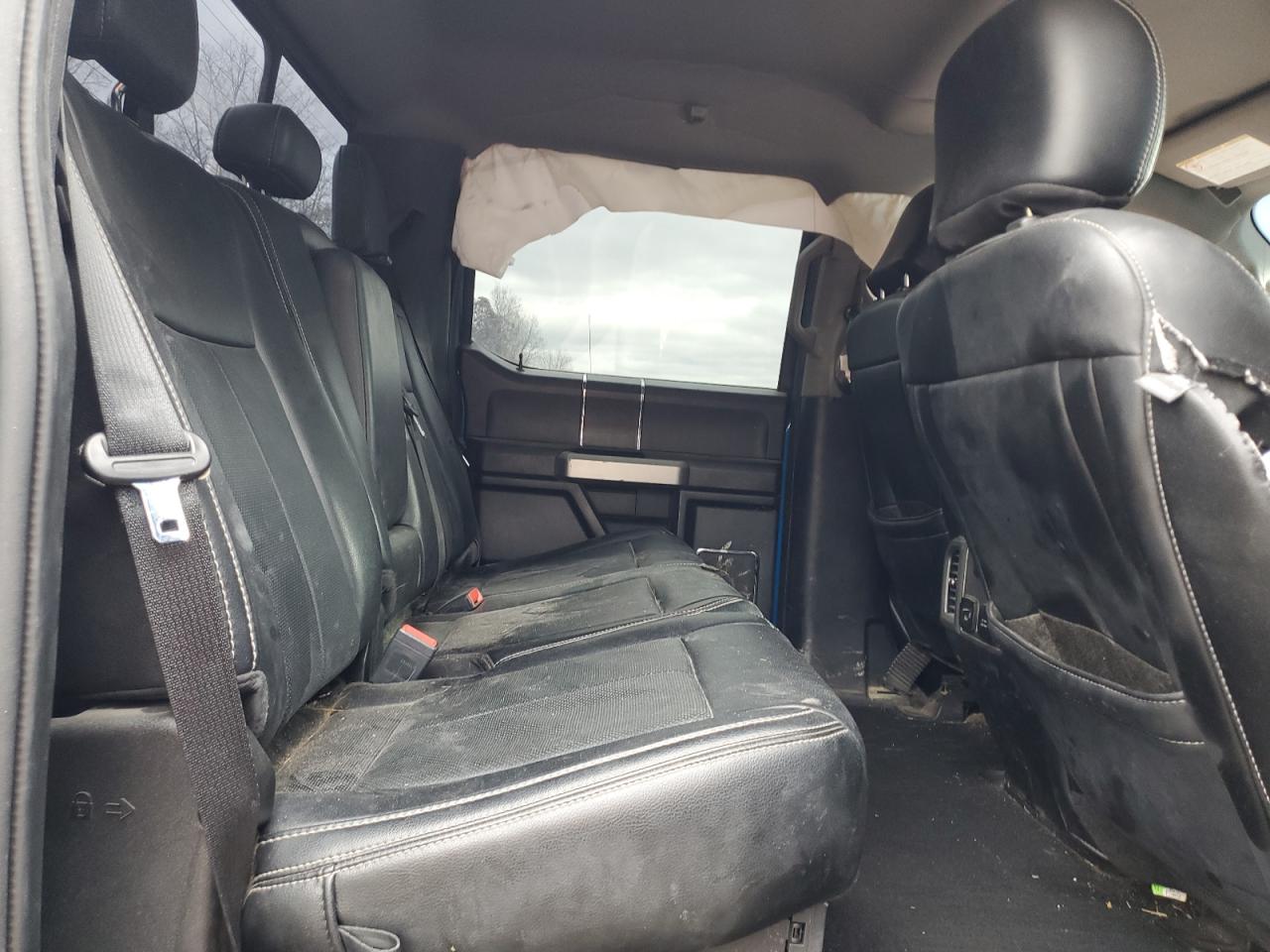 2021 Ford F250 Super Duty VIN: 1FT8W2BT4MEC18990 Lot: 92219435