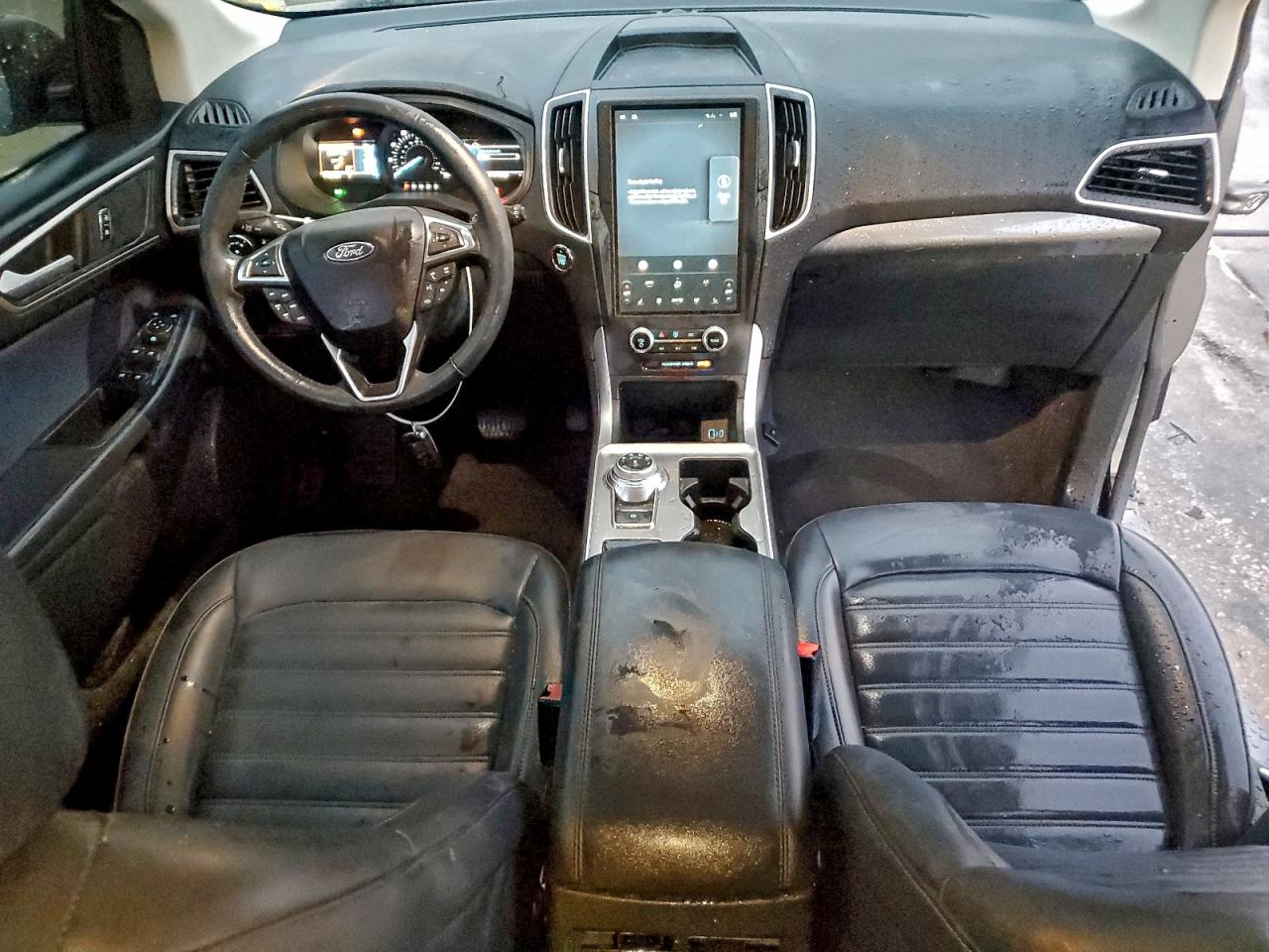 2023 Ford Edge Sel VIN: 2FMPK4J90PBA41195 Lot: 93305315