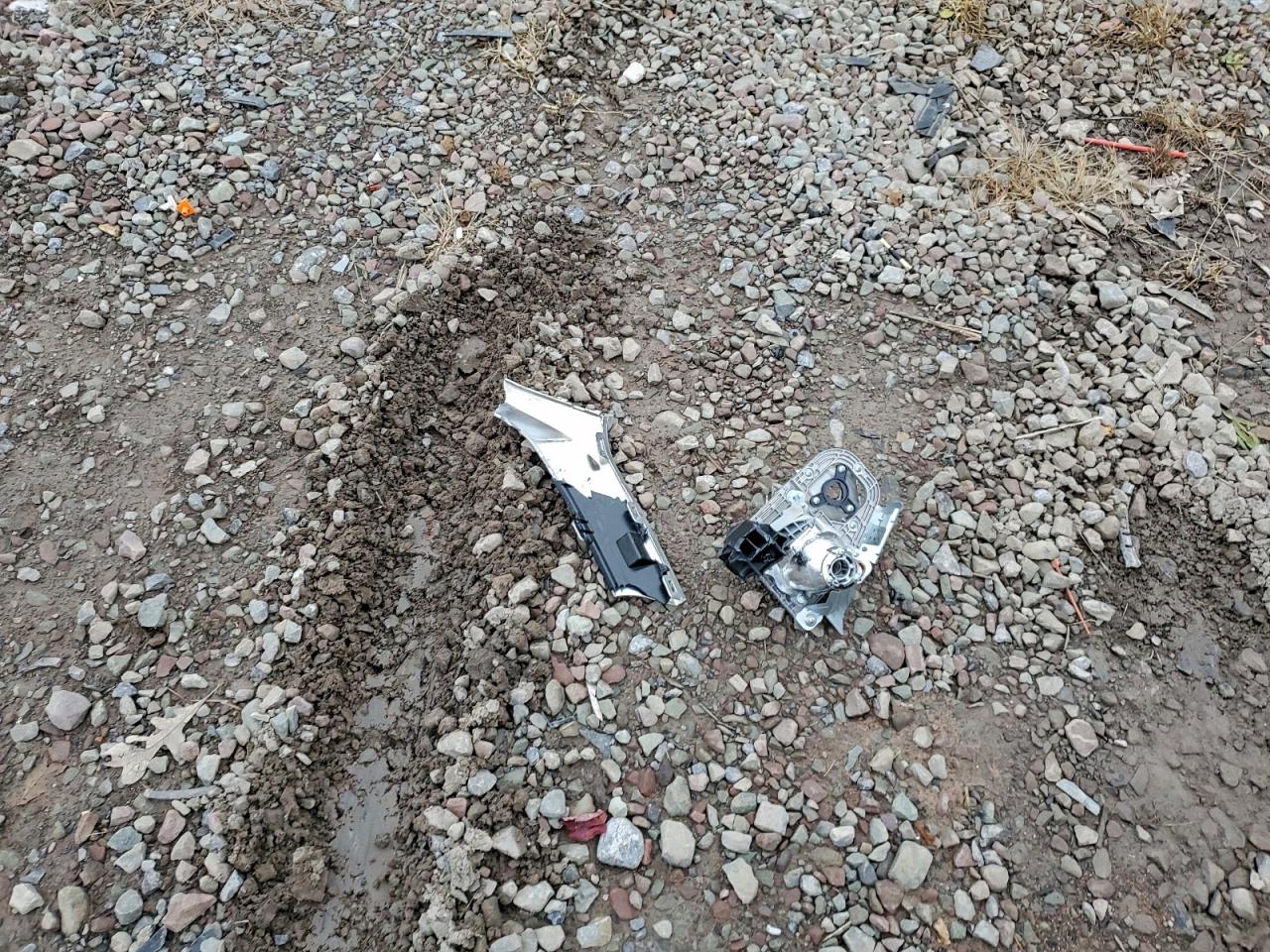 2021 Chevrolet Trailblazer Ls VIN: KL79MMS25MB167057 Lot: 93246855