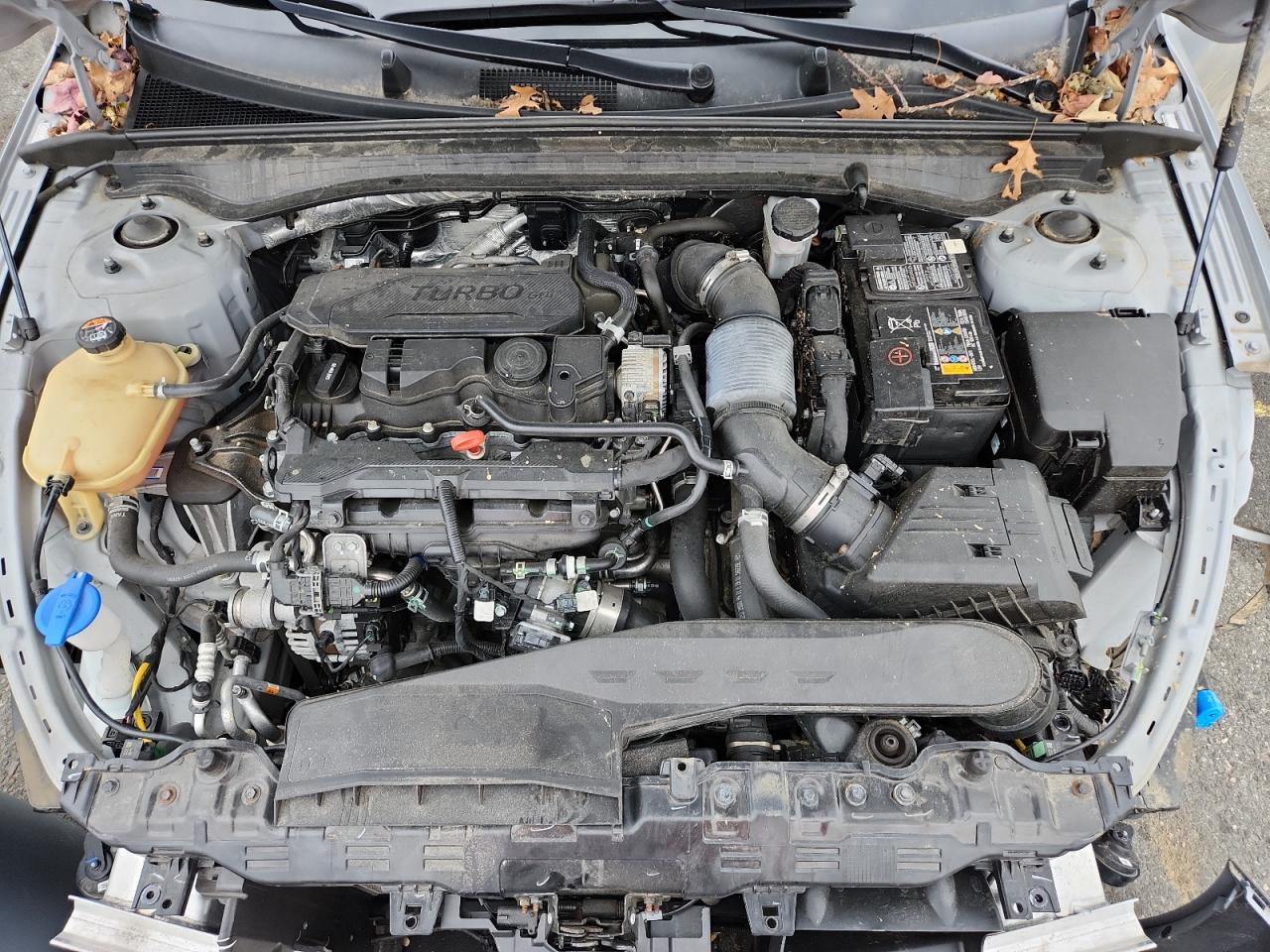 2022 Kia K5 Gt Line VIN: 5XXG64J25NG105921 Lot: 90970985