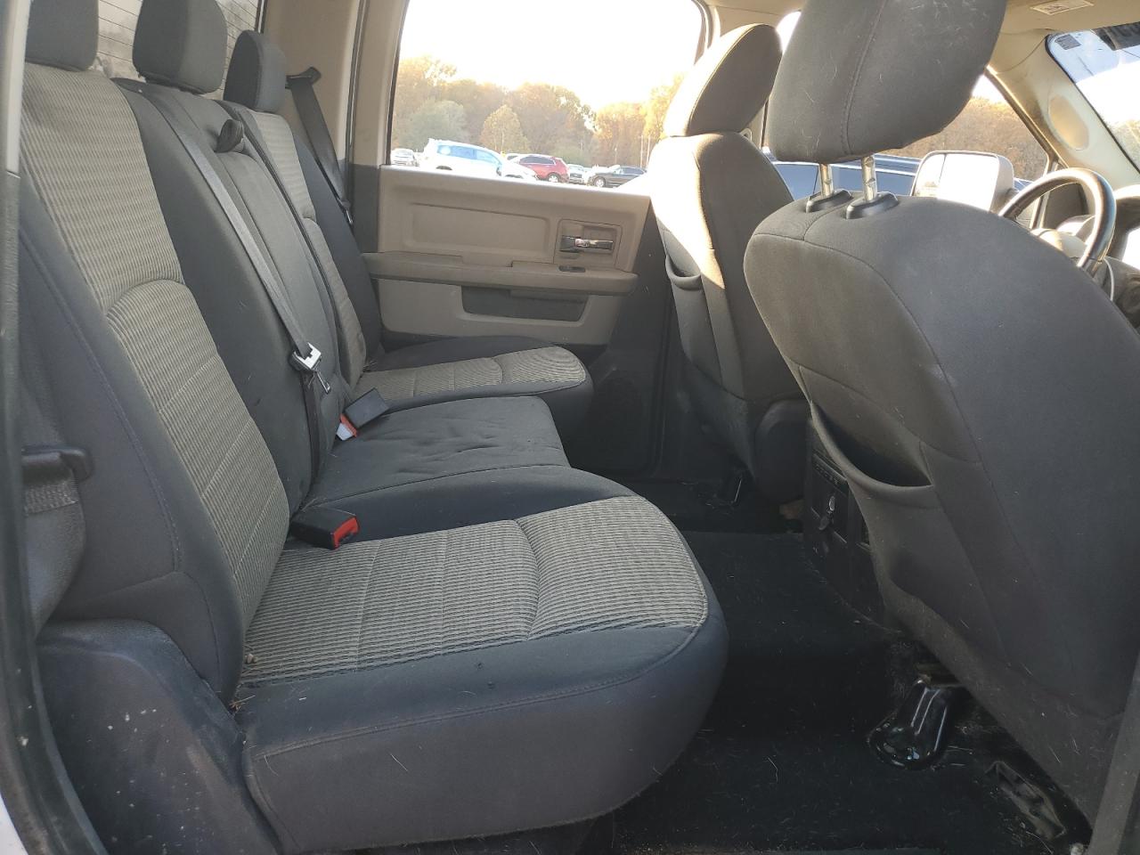 2010 Dodge Ram 2500 VIN: 3D7UT2CL4AG109249 Lot: 91620365