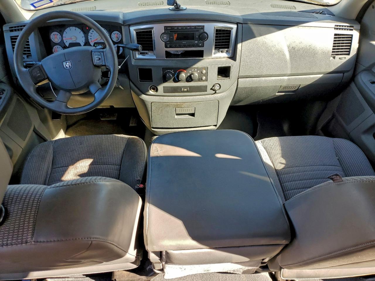 2008 Dodge Ram 1500 St VIN: 1D7HA18298J150485 Lot: 92764865