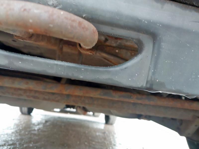 2003 SUZUKI IGNIS 1.3 GL 5DR