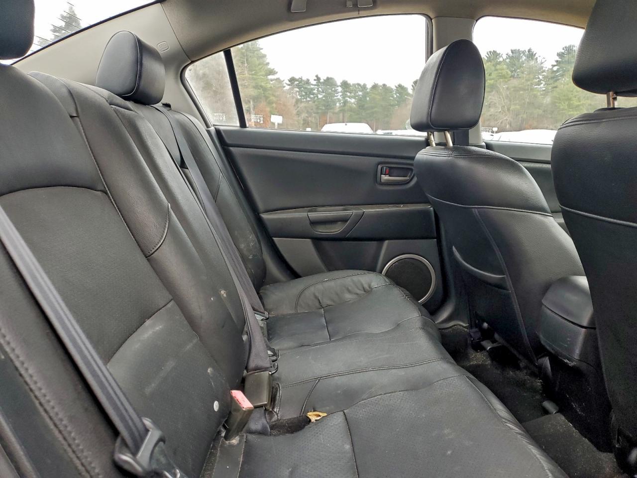 2007 Mazda 3 S VIN: JM1BK323671684097 Lot: 94512205