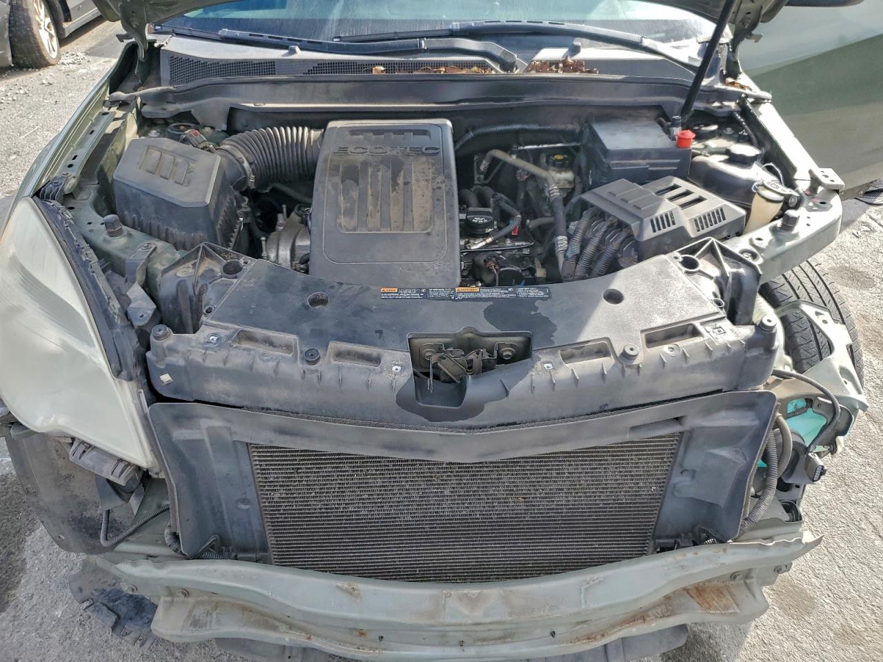 2015 Chevrolet Equinox Lt VIN: 2GNALBEK8F6206434 Lot: 94160695