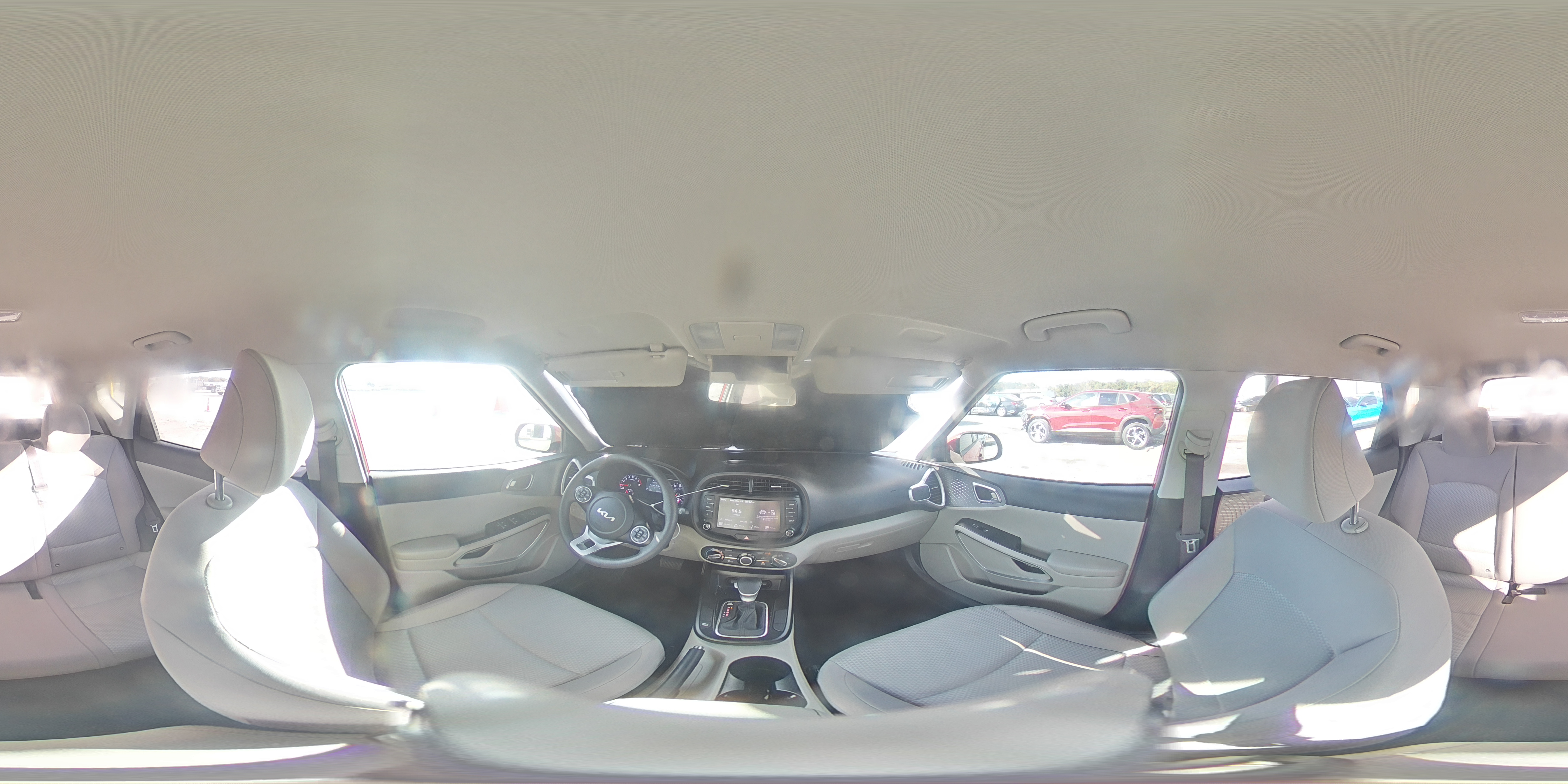 2022 Kia Soul Lx VIN: KNDJ23AU8N7165052 Lot: 94448215