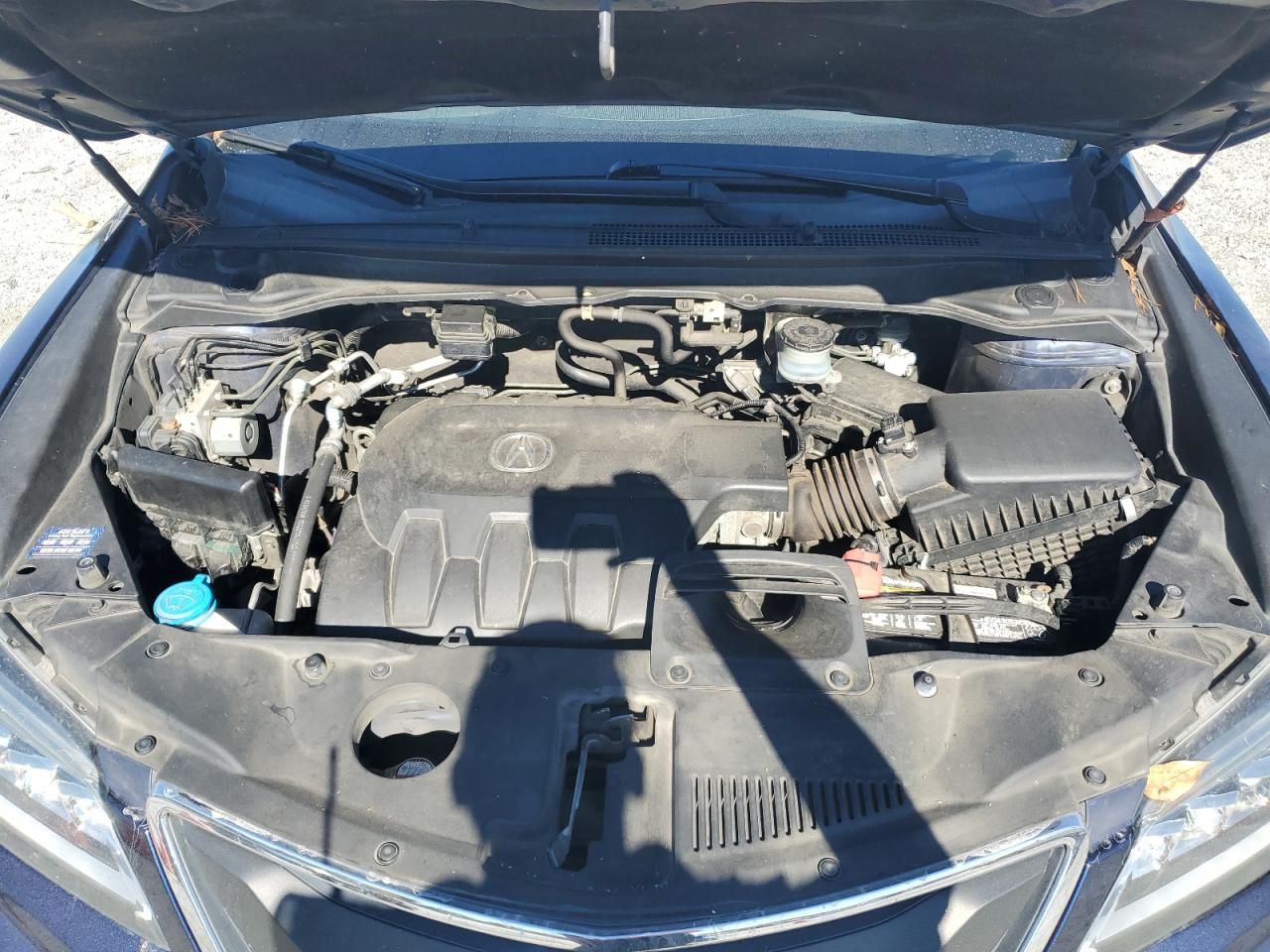 2017 Acura Rdx Technology VIN: 5J8TB4H51HL022664 Lot: 90896885