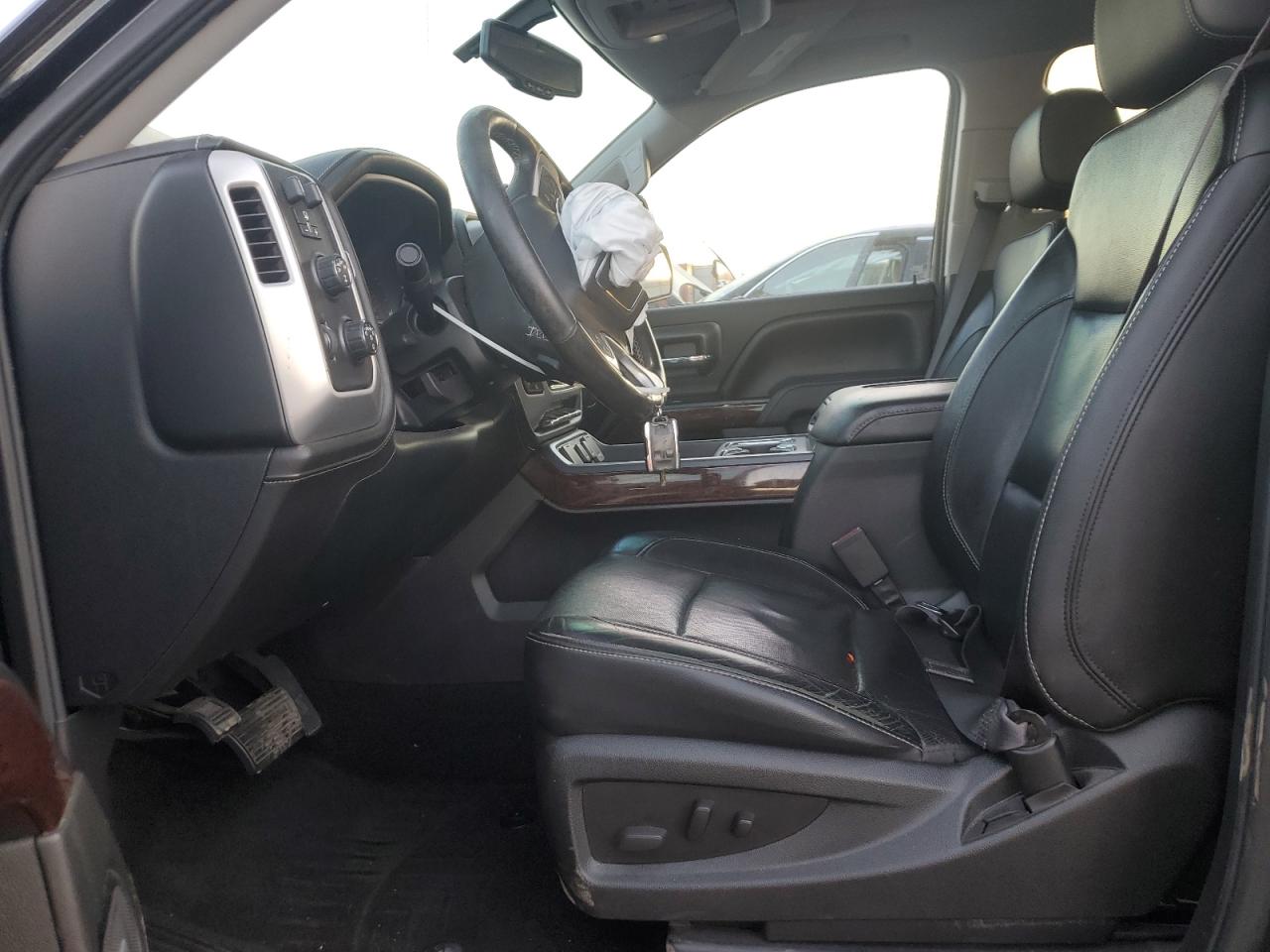 2016 GMC Sierra K1500 Slt VIN: 3GTU2NEC8GG240768 Lot: 93118235