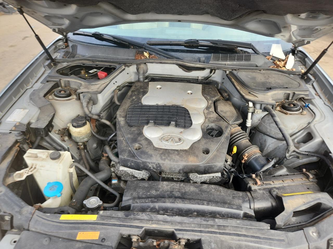 2007 Infiniti Fx35 VIN: JNRAS08W17X201088 Lot: 90023035