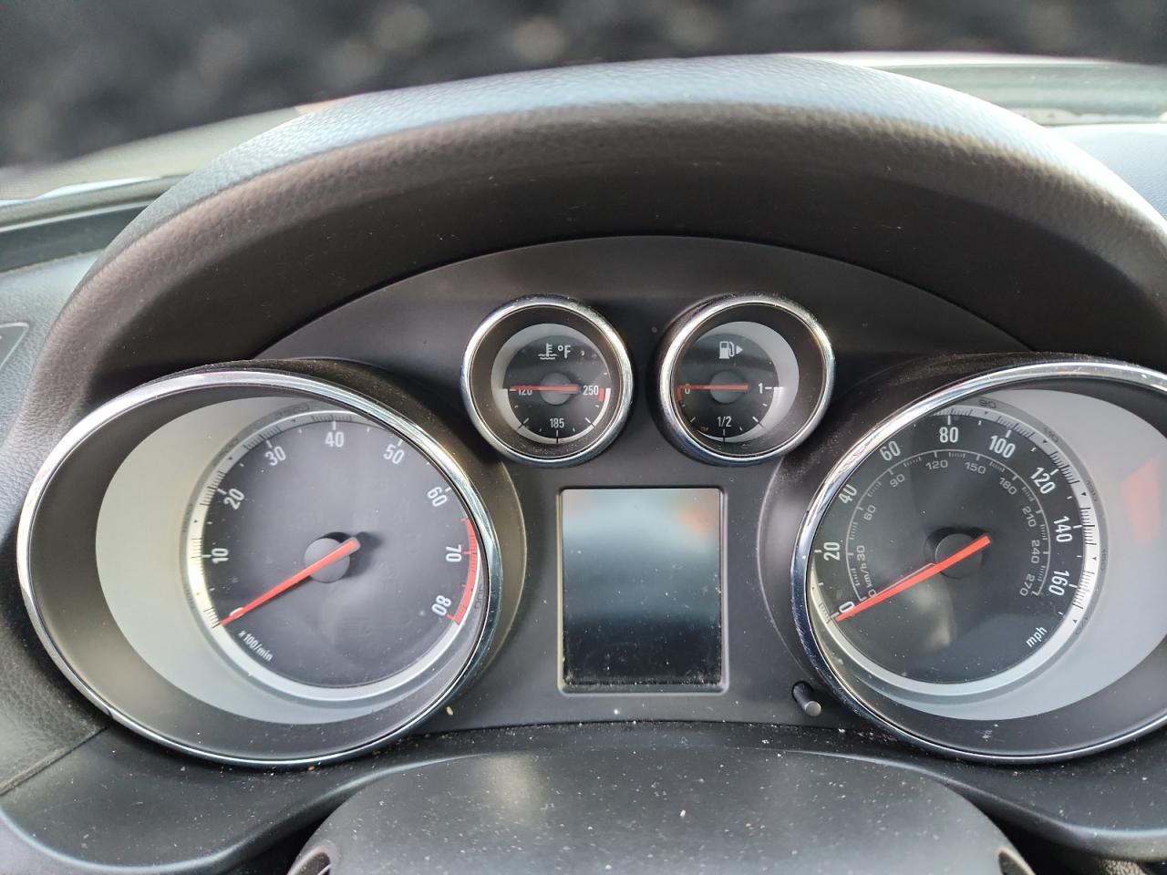 2011 Buick Regal Cxl VIN: W04GV5EVXB1087690 Lot: 92911435