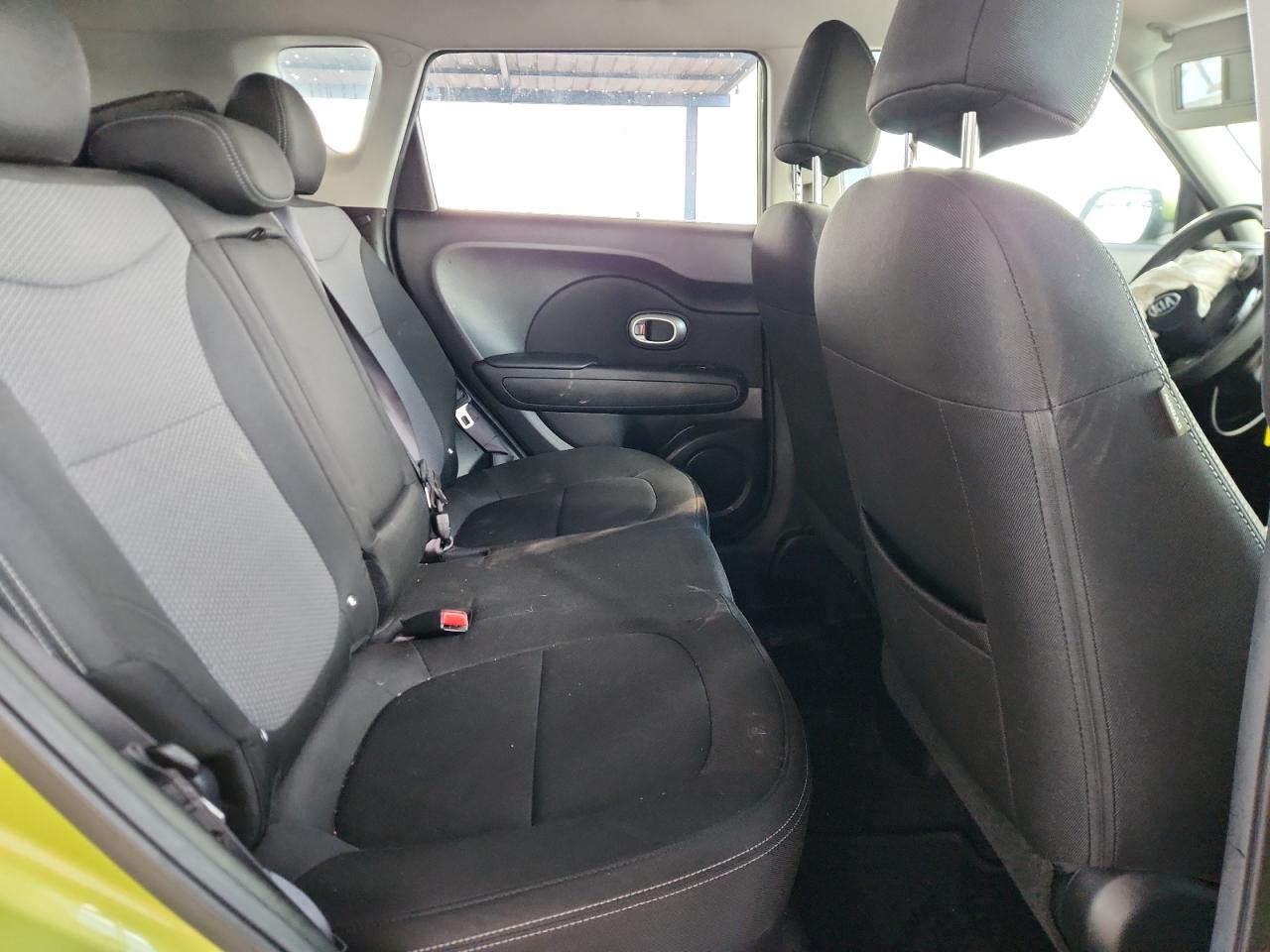 2017 Kia Soul + VIN: KNDJP3A51H7887574 Lot: 93278175