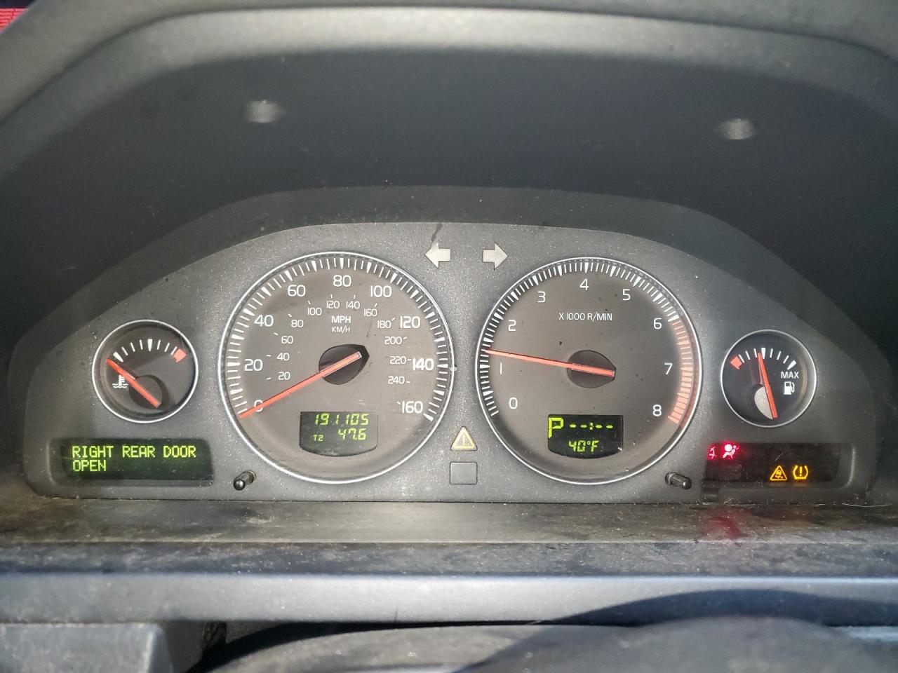 2008 Volvo Xc90 3.2 VIN: YV4CZ982081481416 Lot: 82725685