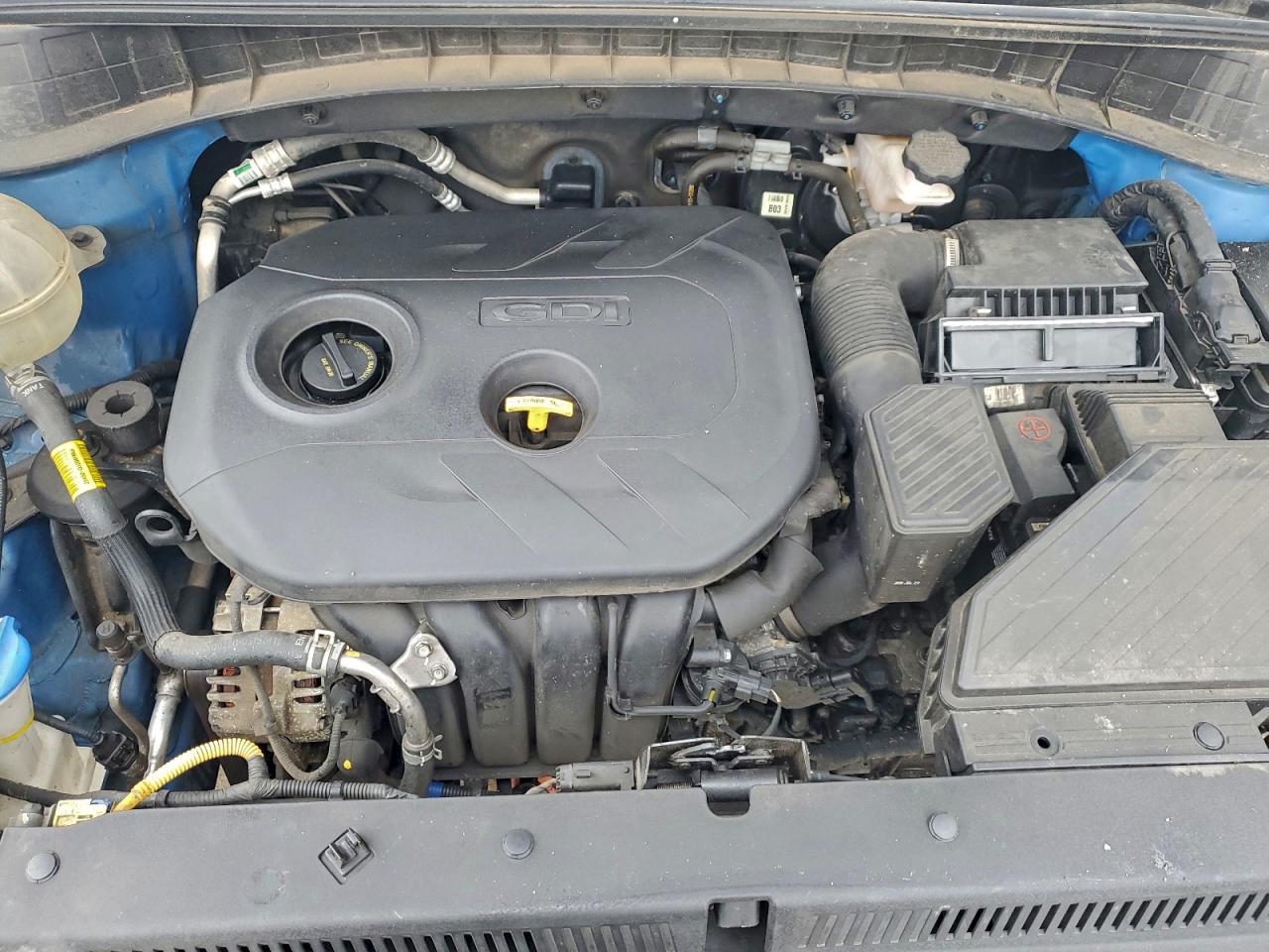 2019 Hyundai Tucson Limited VIN: KM8J33A44KU997638 Lot: 93936255