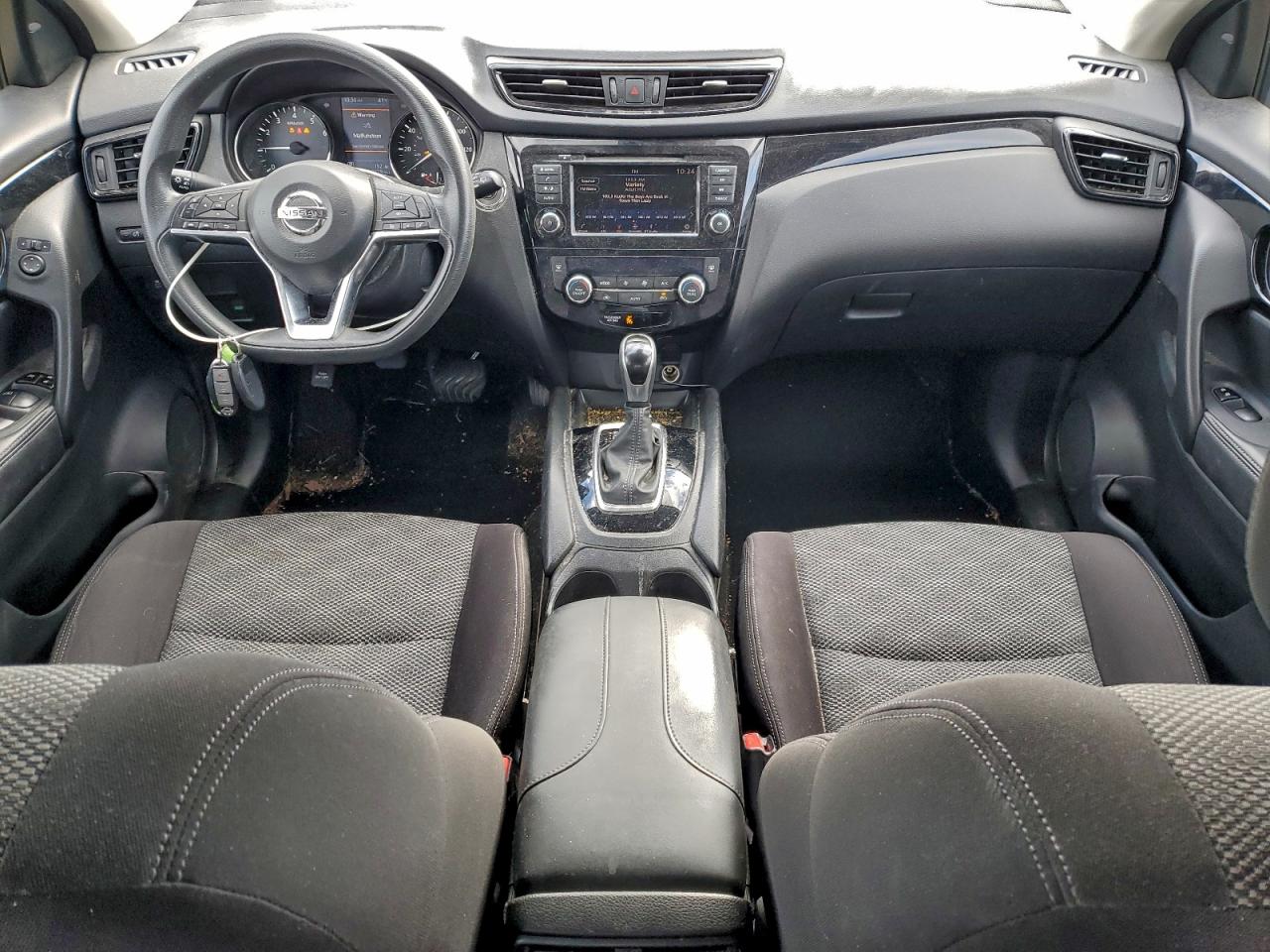 2019 Nissan Rogue Sport S VIN: JN1BJ1CR6KW629612 Lot: 94479745