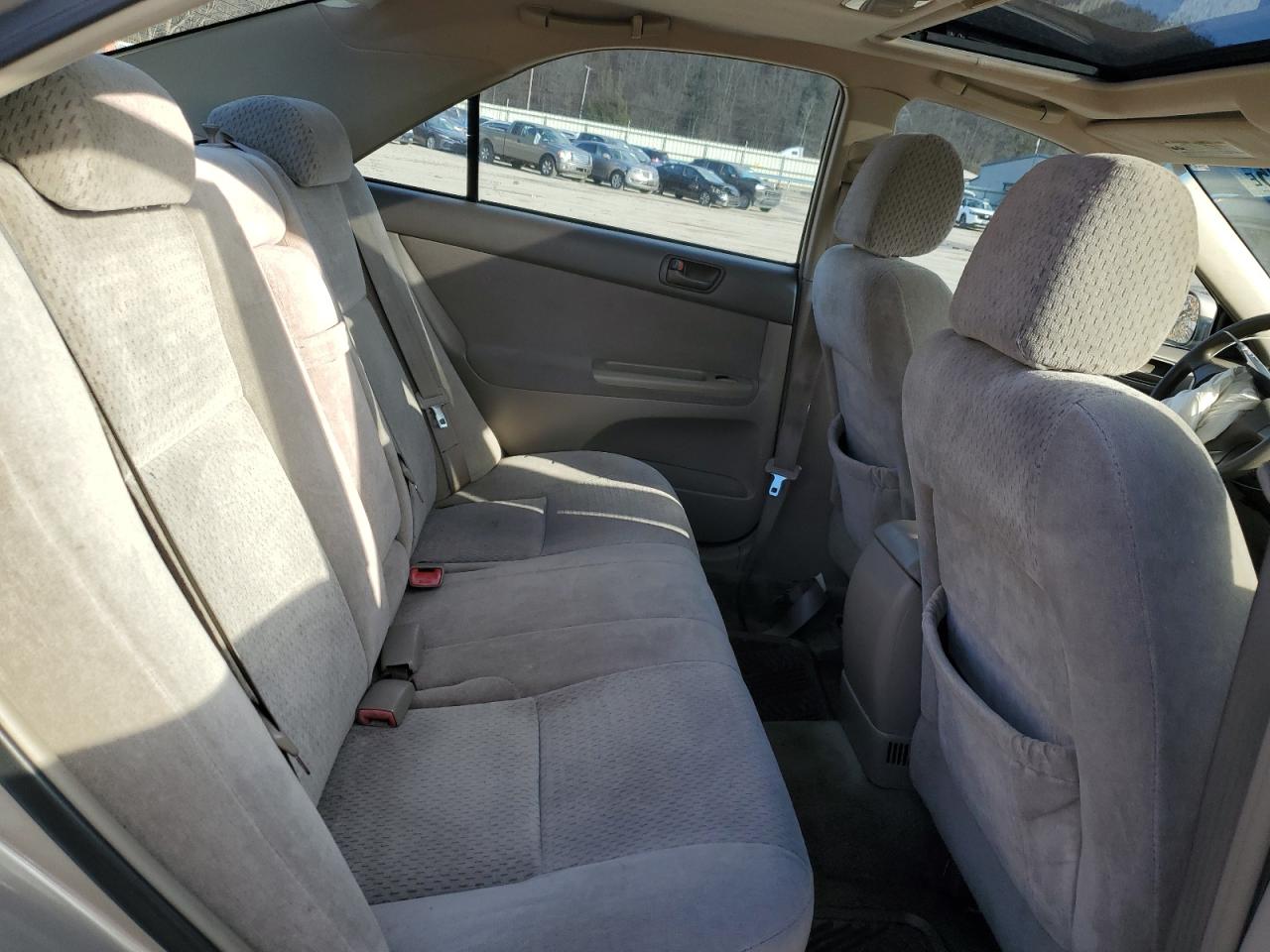 2004 Toyota Camry Le VIN: 4T1BE32K34U901500 Lot: 93432095