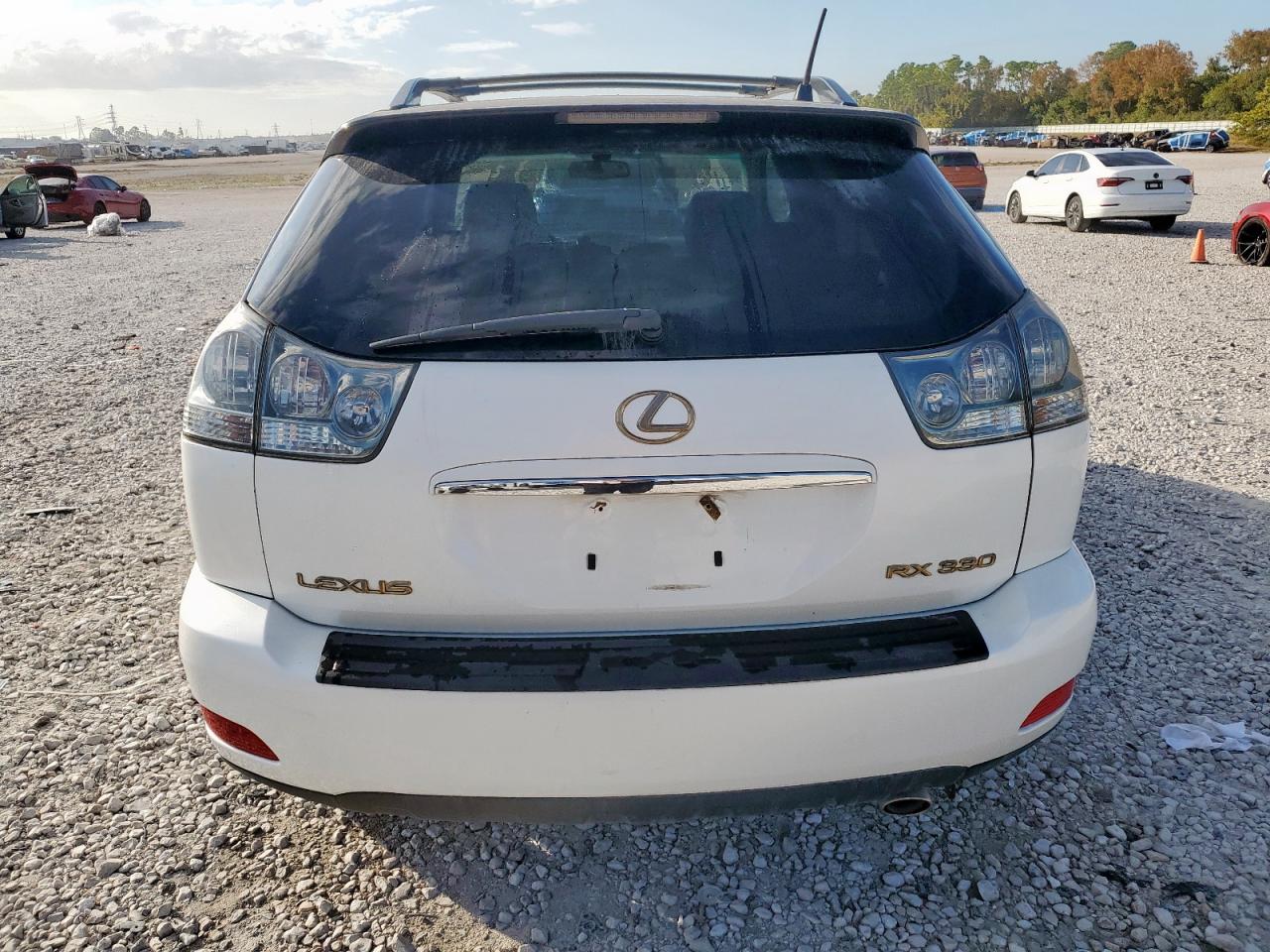 2006 Lexus Rx 330 VIN: JTJGA31U960060038 Lot: 92516365