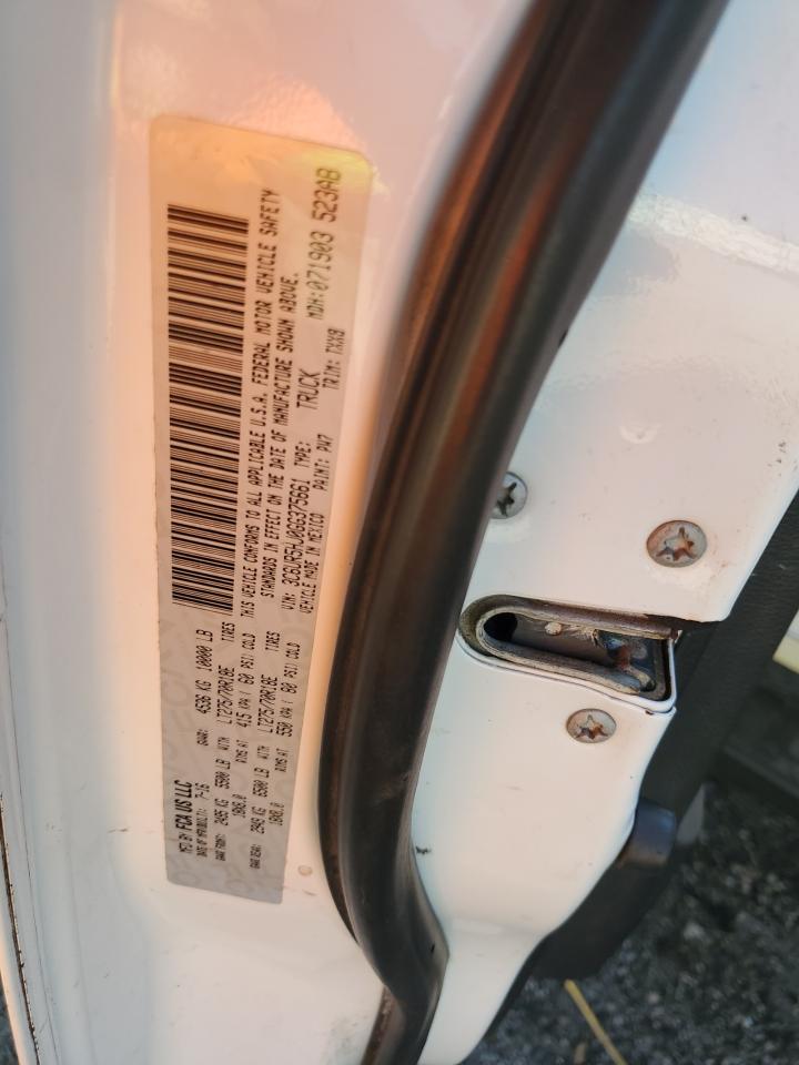 2016 Ram 2500 St VIN: 3C6UR5HJ0GG375661 Lot: 91223695