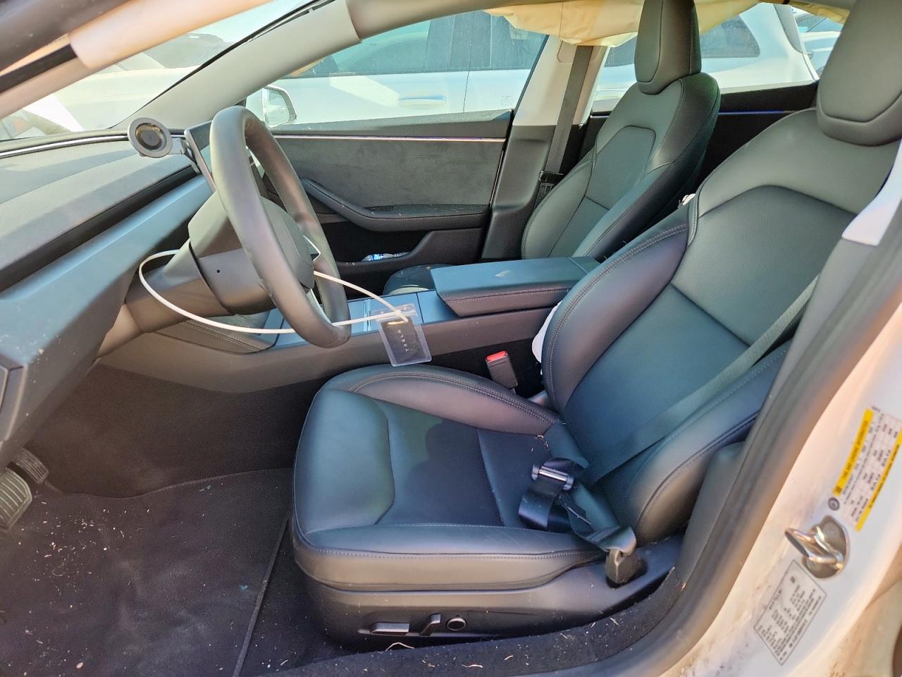 2024 Tesla Model 3 VIN: 5YJ3E1EB5RF818112 Lot: 92675995