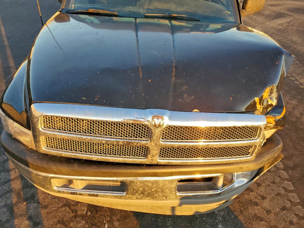 1998 Dodge Ram 1500 VIN: 1B7HC16Z7WS548421 Lot: 94124445