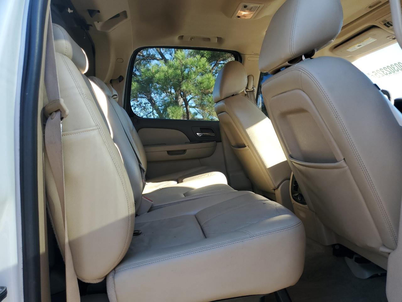 2011 Chevrolet Avalanche Lt VIN: 3GNTKFE34BG151636 Lot: 90302325