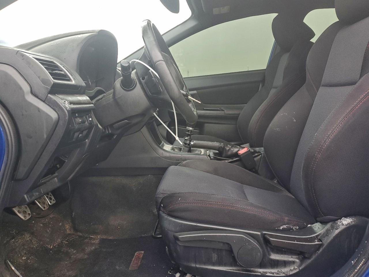 2016 Subaru Wrx Premium VIN: JF1VA1E67G9831688 Lot: 94457345