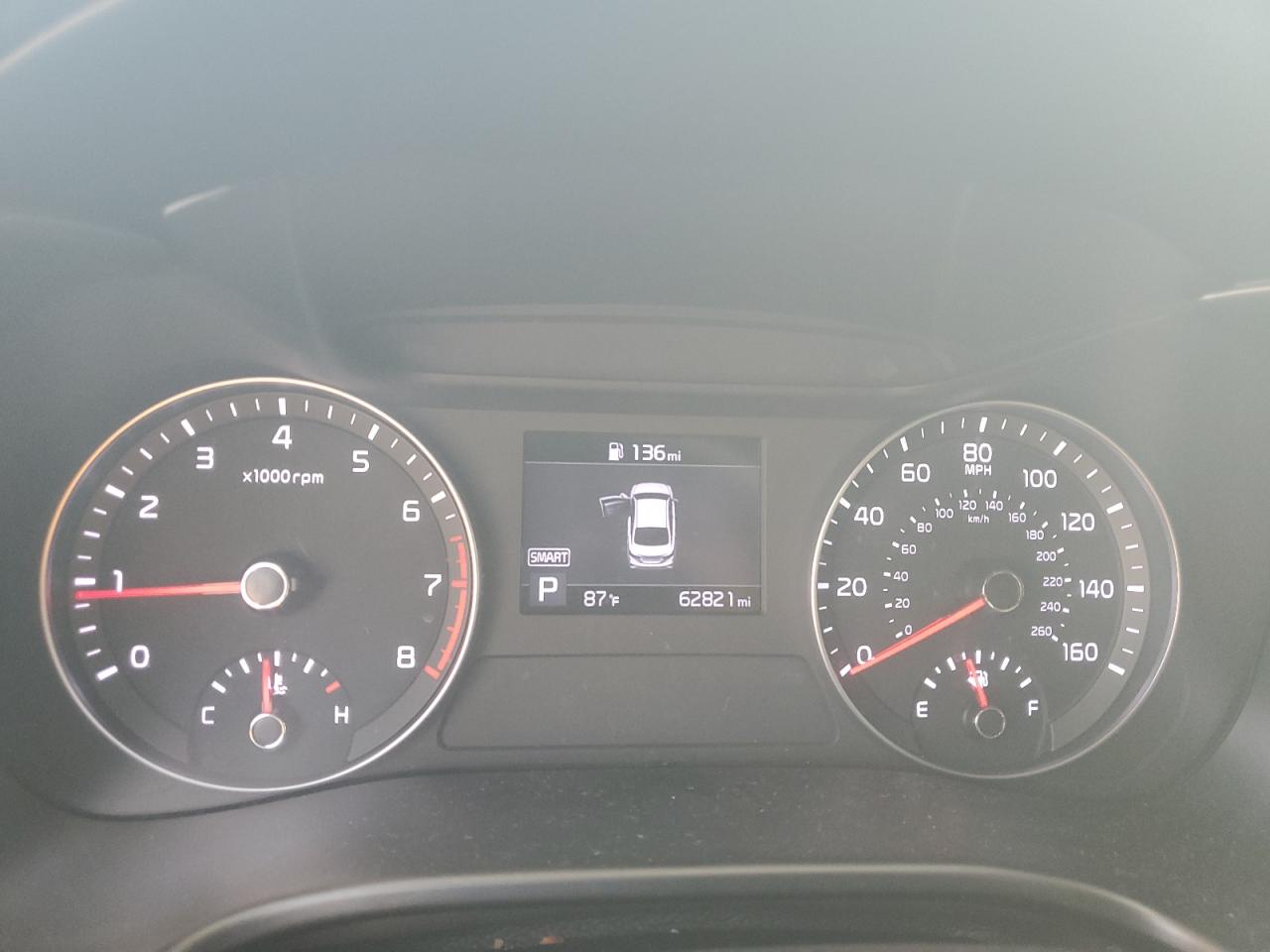 2020 Kia Forte Gt Line VIN: 3KPF34AD1LE165853 Lot: 93320845