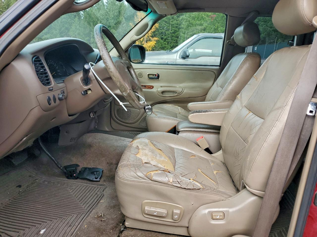 2001 Toyota Tundra Access Cab Limited VIN: 5TBRT38191S162018 Lot: 93724915