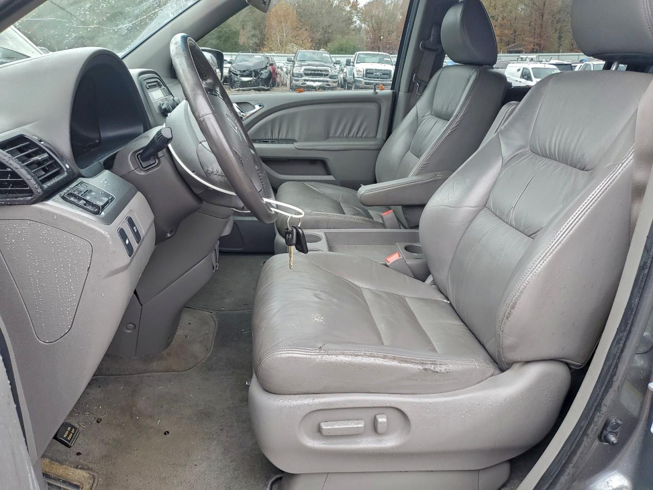 2010 Honda Odyssey Exl VIN: 5FNRL3H67AB081686 Lot: 94100565