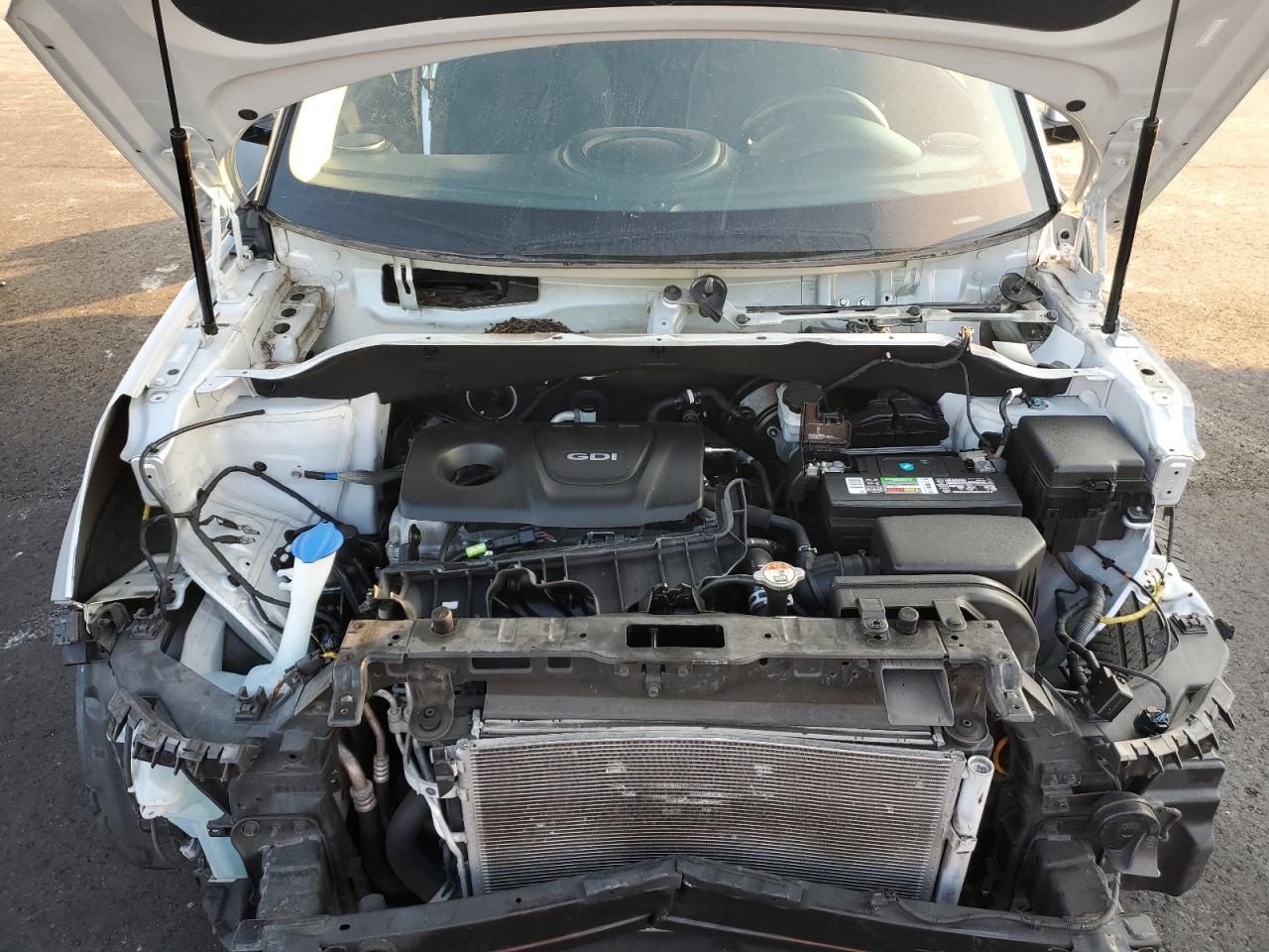 2019 Kia Soul VIN: KNDJN2A26K7656103 Lot: 93979875