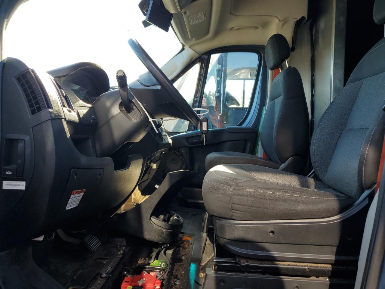 2020 Ram Promaster Delivery Van VIN: 3C6URVJG0LE129567 Lot: 90795295