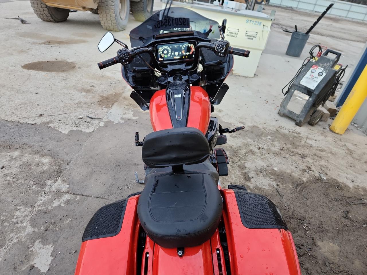 2024 Harley-Davidson Fltrxse VIN: 1HD1TC610RB950551 Lot: 92013545