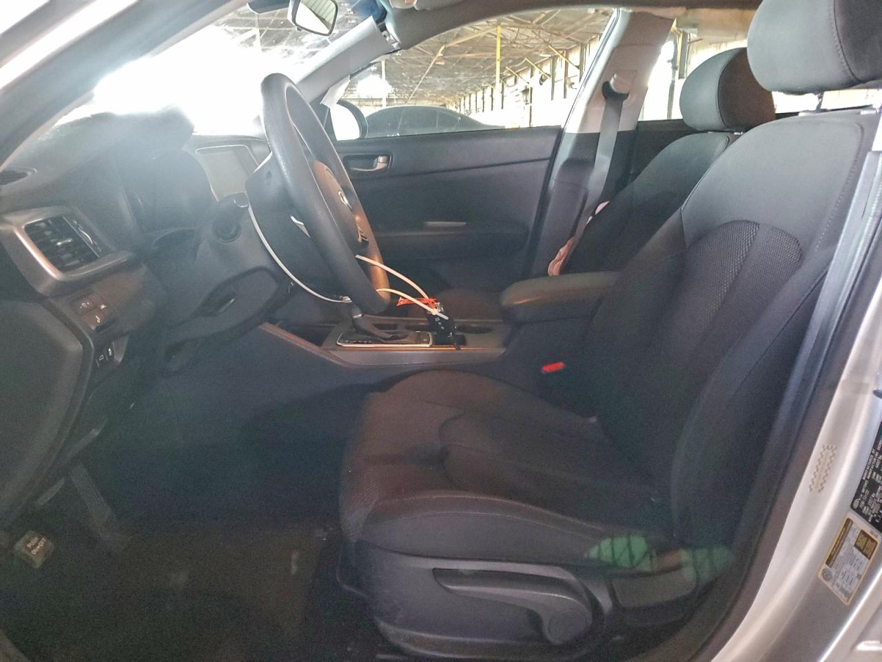 2020 Kia Optima Lx VIN: 5XXGT4L31LG441402 Lot: 94747435