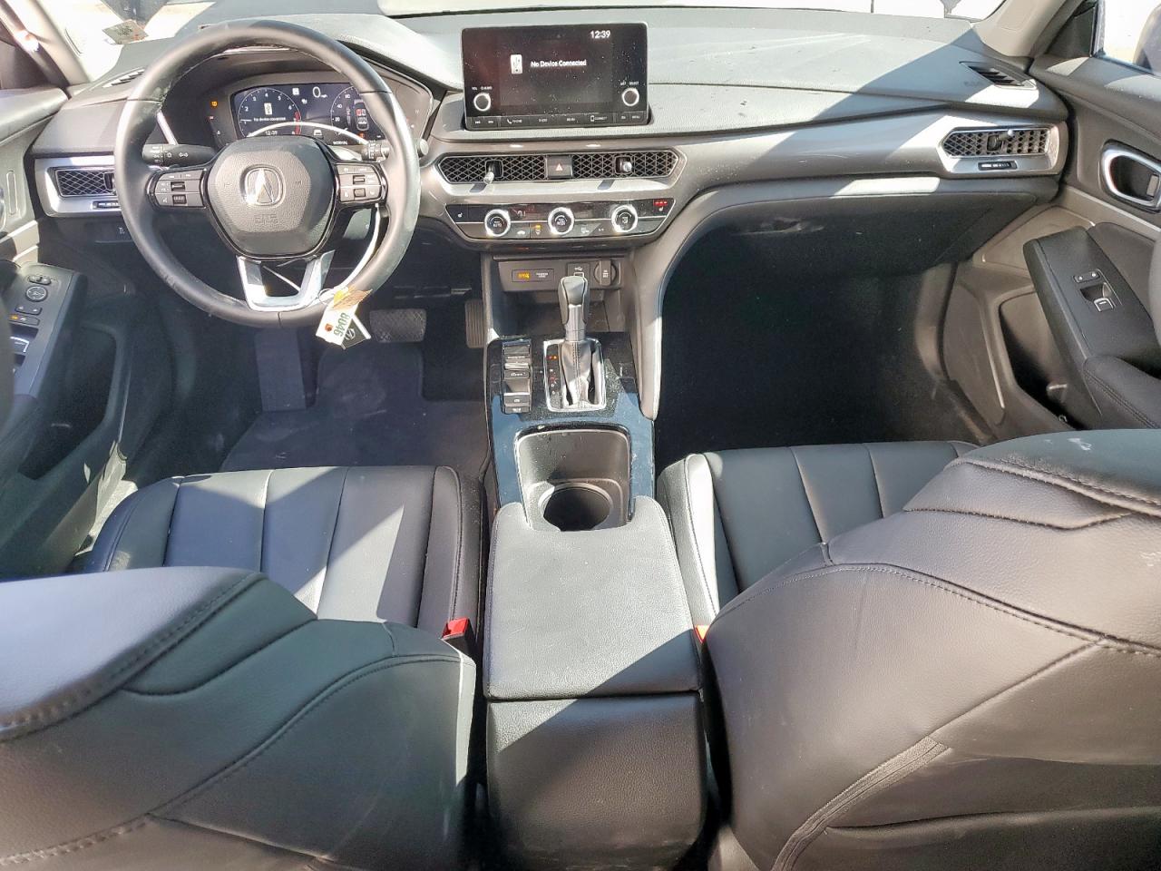 2025 Acura Integra VIN: 19UDE4H27SA018140 Lot: 92983935