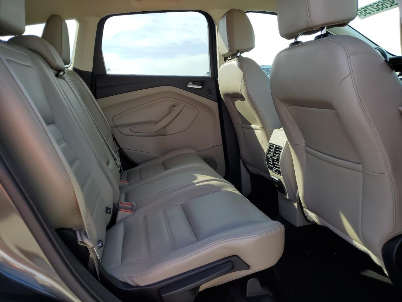 2017 Ford Escape Se VIN: 1FMCU0G94HUE36887 Lot: 92652755