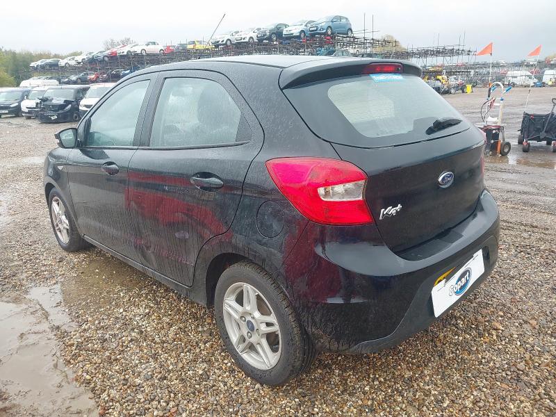 2017 FORD KA+ 1.2 85 ZETEC 5DR